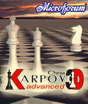3D Karpov Chess (128x128)(128x160)
